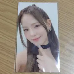 NiziU RISE UP トレカ 期間生産限定盤 マコさん⑤