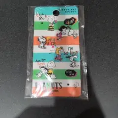USJ スヌーピー ピーナッツ　ピアスセット
