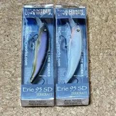 erie 95 SD 2種のサムネイル