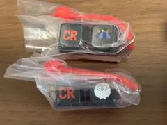 Crazy Raccoon キーボード風クリッカー 2点セット