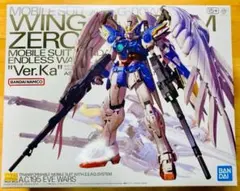 2025年最新】mg 1/100 ウイングガンダムゼロewの人気アイテム