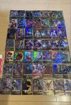 機動戦士ガンダム アーセナルベース まとめ売り　デッキケースセットセット