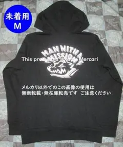 2025年最新】マンウィズ パーカーの人気アイテム - メルカリ