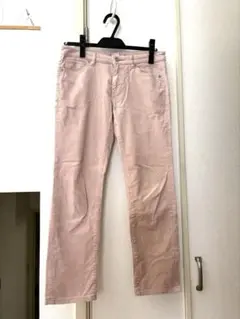 UNIQLO フィットスキニー　デニム　25インチ