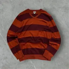 美品 OLD NAVY Border Knit L Grunge Archive