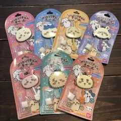 ちいかわ　ロリポップチョコチャーム　7種