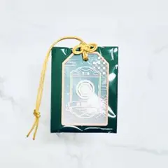 刀剣乱舞　お守り　アクリルキーホルダー