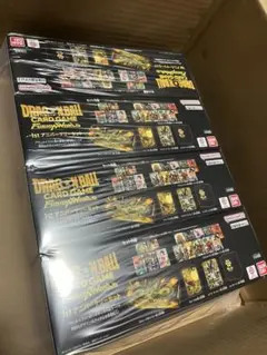 フュージョンワールド1th Anniversary set 4個セット