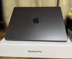 保証残】MacBook Pro M3 max 12C/30C 96GB 4TB - メルカリ