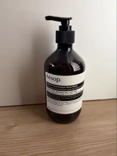Aesop イソップ アンドラム アロマティック ハンドウォッシュ 500mL