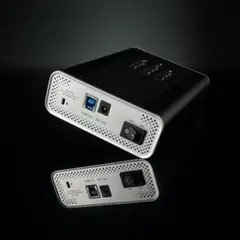 iStorage 暗証番号入力式 外付けHDD 6TB　No.02 iStorage 暗証番号入力式 外付けHDD 6TB No.02 - メルカリ
