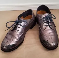 【MACKINTOSH PHILOSOPHY】 レースアップシューズ