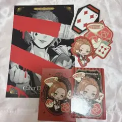 ケイトダイヤモンド セット