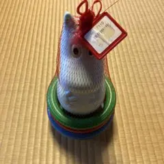 ムーミン 置物 輪投げセット