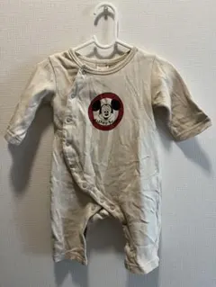 ミッキーマウスロンパース 70サイズ