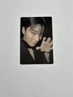 ateez in your fantasy 封入トレカ　サン