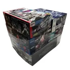 【断捨離】HG RG MG ガンダム ガンプラ プレバン 積みプラ 5点セット