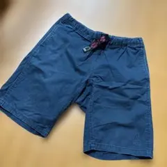 シエラデザイン　ハーフパンツ　SIERRADESIGNSネイビー　Lサイズのサムネイル