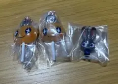 ズートピア2めじるしアクセサリー&たまごっちカラフルキャンディチャーム