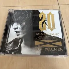 氷室京介KYOSUKE HIMURO 20th ANNIVERSARY