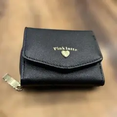 ピンクラテ　ミニ財布