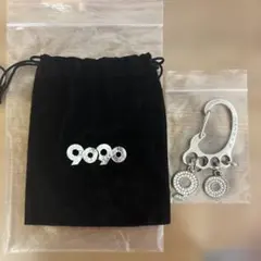 9090カナビラ　付属品あり　巾着付きのサムネイル