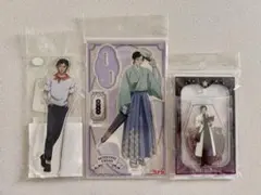 名探偵コナン 諸伏高明 アクリルスタンド 3点セット