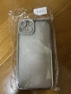iPhone 14/13 用クリスタルケース