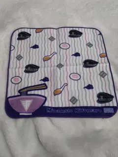 刀剣乱舞 モチーフタオル 源清麿