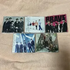 嵐 CD アルバム シングル まとめ売り 16枚セット - メルカリ