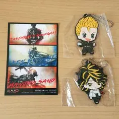 東京リベンジャーズ キーホルダー シール