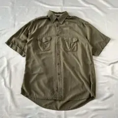 PerryEllis ペリーエリス 100%レーヨンシャツ 90sのサムネイル