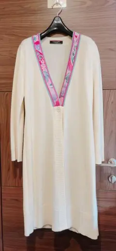 2025年最新】レオナールロングカーディガンの人気アイテム - メルカリ