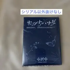 TXT セツナハナビ 初回限定Photocard盤