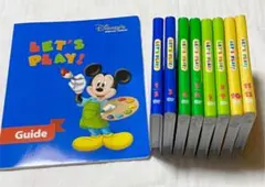 DWEディズニー英語システム教材[LET'S PLAY!]DVDセット