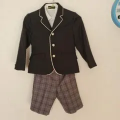 POP ON POP 子供用スーツ 120サイズ