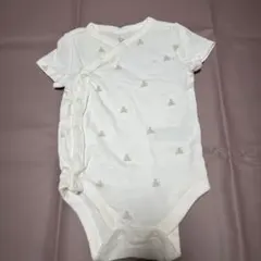 BabyGAP クマ柄ロンパース