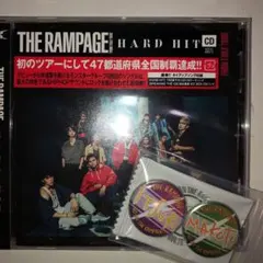 THE RAMPAGE 藤原樹 長谷川慎