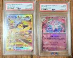 サンダースex SAR SV8a テラスタルフェスex 209/187