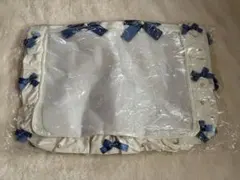 ザッカマート A3 フリル トートバッグ