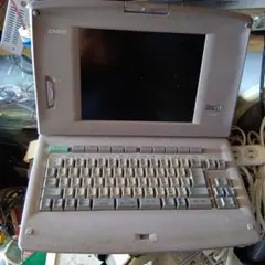 CASIOワープロCX6000
