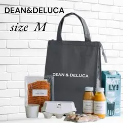 【新品】DEAN & DELUCA 保冷バッグ M トート　エコバッグ　グレー