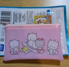 Sanrio　スライドポーチ・チョコビ レアシールのサムネイル