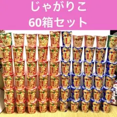 ぷ*迎様 じゃがりこL2種48個 お譲りします。 - メルカリ