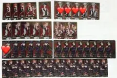 エース、デュース、トレイ、ケイト　メタルカード　ツイステ　メタカ