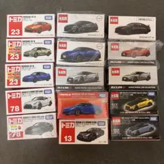 トミカプレミアム まとめ売り 13台 初期絶版品 開封品 - メルカリ