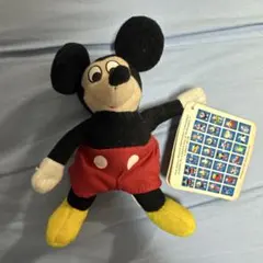 2000年 マクドナルド ハッピーセット ディズニー ミッキーのサムネイル