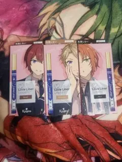 ラブライナー あんスタコラボ knights