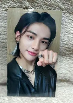 ヒョンジン トレカ タレントカード