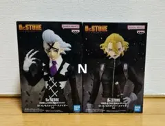 Dr.STONE ドクターストーン Dr.ゼノ＆スタンリー フィギュア④ - メルカリ